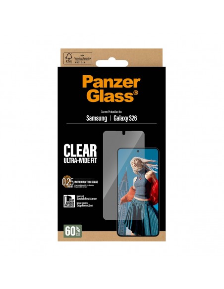 PanzerGlass Screen Protector Samsung S26
