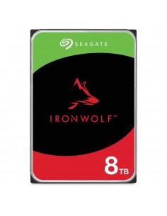 Seagate IronWolf NAS ST8000VN004 8TB 3.5" SATA3