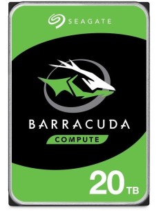 Seagate BarraCuda ST20000DM001 20TB 3.5" SATA3