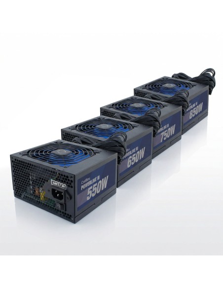 COOLBOX PACK FTES.ALIM PW3 550 650 750 850W 85%