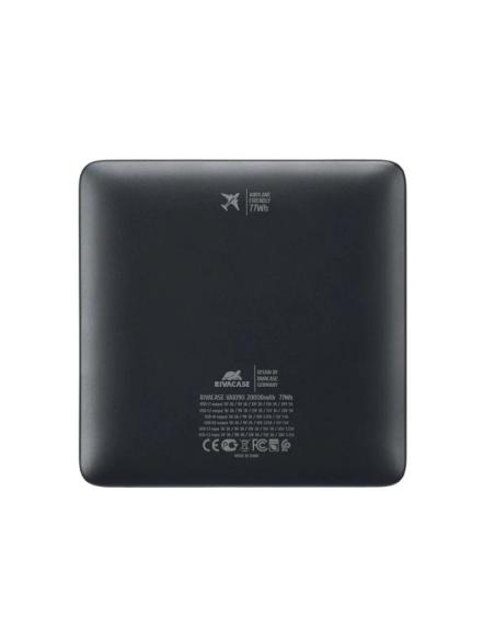 RIVACASE VA1090 powerbank 20000mAh Turbo PD 100W