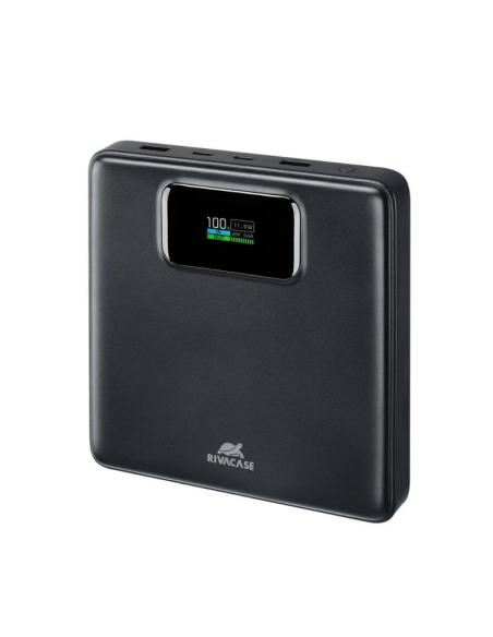 RIVACASE VA1091 powerbank 25800mAh Turbo PD 100W