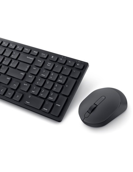 COMBO TECLADO RATON DELL PRO SILENCIOSO KM555 NEGRO INALAMBRICO