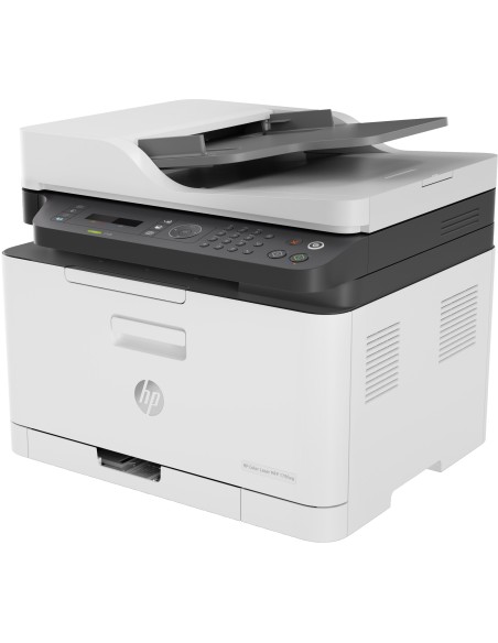IMPRESORA HP LASERJET COLOR MULTIFINCION MFP 179FNW WIFI 4ZB97A(117A)