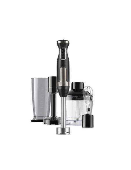 PAE BATIDORA VARILLA BLACKDECKER 1500W 20VEL 4CUCHILLAS ACCESORIOS BXHBA1500E