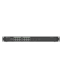 SWITCH RUIJIE REYEE RG-ES118GS-P-L 16P DOWLINK + 2UPLINK SFP