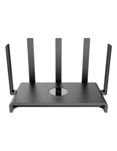ROUTER RUIJIE WIFI 6 MESH AX3000 4 RJ45 DUAL BAND BLACK