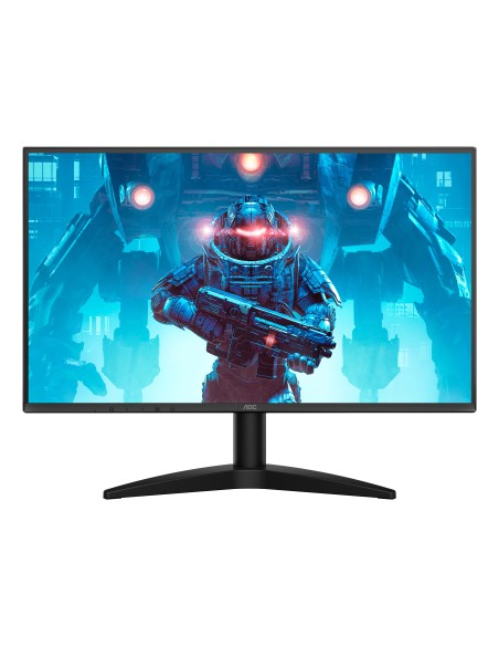 MONITOR 23.8 AOC 24B36X IPS FHD 1920X1080 144HZ HDMI NEGRO