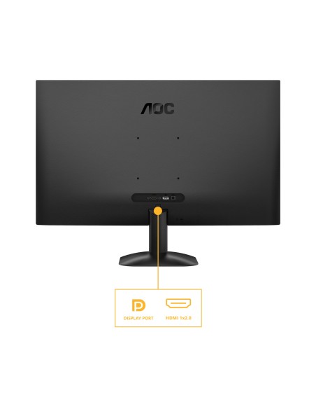 MONITOR 27 AOC Q27B35S3 IPS QHD 256X1440 120HZ HDMI DP NEGRO