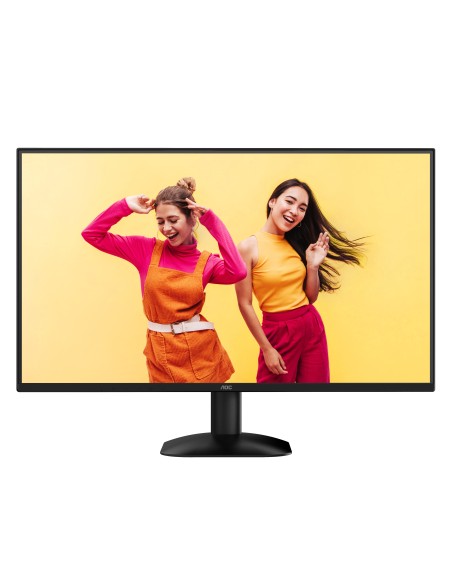 MONITOR 27 AOC Q27B35S3 IPS QHD 256X1440 120HZ HDMI DP NEGRO