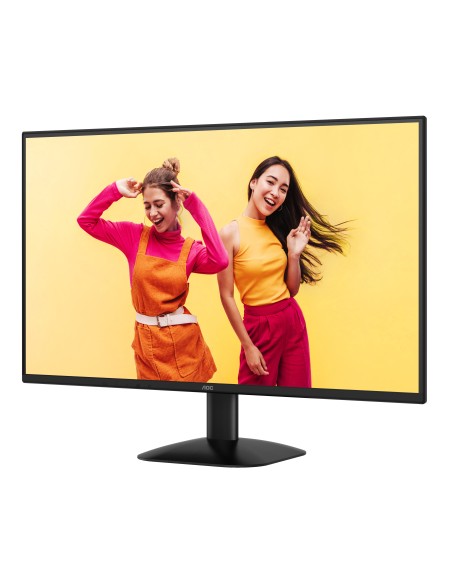 MONITOR 27 AOC Q27B35S3 IPS QHD 256X1440 120HZ HDMI DP NEGRO