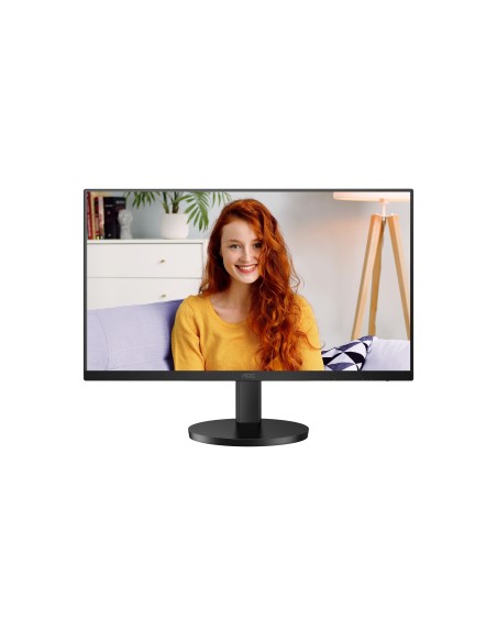 MONITOR 27 AOC U27B3AF UHD 3840*2160 4K 60HZ 2HDMI DP MM NEGRO
