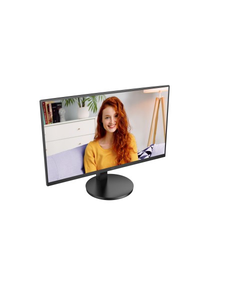 MONITOR 27 AOC U27B3AF UHD 3840*2160 4K 60HZ 2HDMI DP MM NEGRO