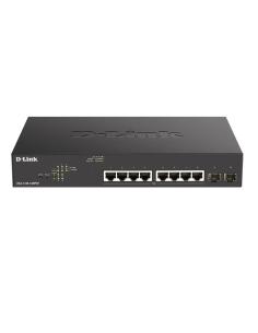 SWITCH D-LINK 10P DGS-1100-10MPV2 101001000(POE) 2 GIGABIT DGS-1100-10MPV2
