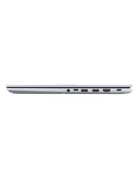 PORTATIL ASUS VIVOBOOK 16 D1605NAQ-SH097W R7 170 16GB 512GB 16"OLED W11H PLATA