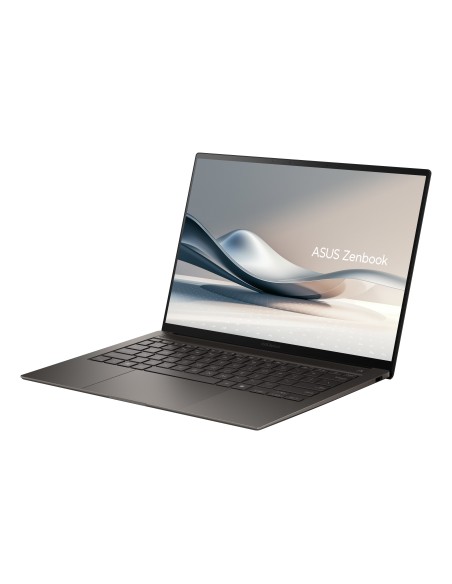 PORTATIL ASUS ZENBOOK S14 UX5406SA-PZ542W U7 258V 32GB 1TB 14"OLED W11H GRIS
