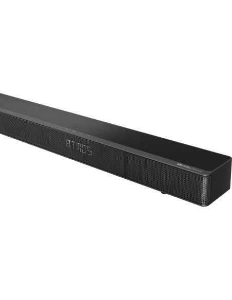 BARRA SONIDO HISENSE AX5125H 5.1.2 500W DOLBY ATMOS SUBWOOFER INALAMBRICO