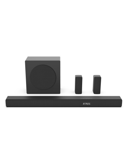 BARRA SONIDO HISENSE AX5100Q 5.1 580W DOLBY ATMOS HDMI EARC BT 5.3