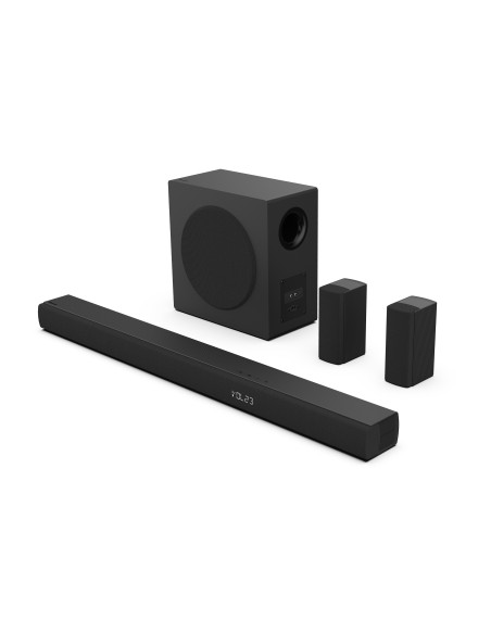 BARRA SONIDO HISENSE AX5100Q 5.1 580W DOLBY ATMOS HDMI EARC BT 5.3