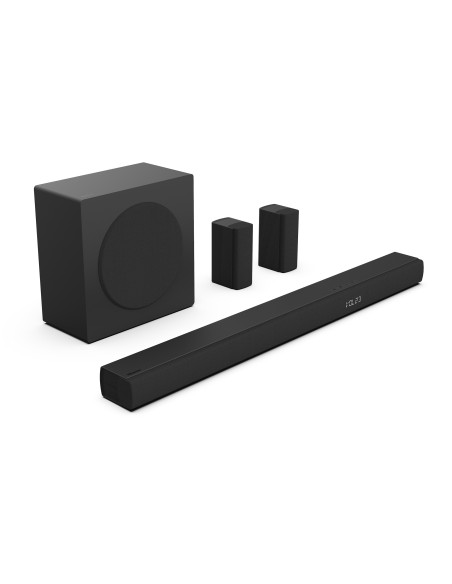 BARRA SONIDO HISENSE AX5100Q 5.1 580W DOLBY ATMOS HDMI EARC BT 5.3