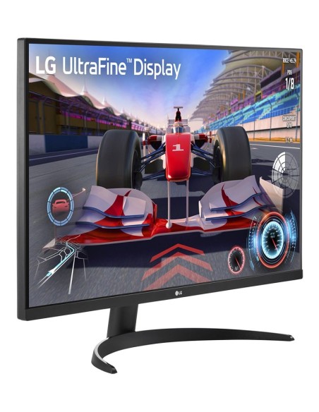 MONITOR LG 32UR500K-B 31,5" 4K UHD 3840X2160 LCD 4MS NEGRO