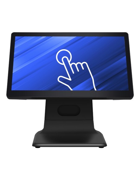 iggual TPV AIO 15,6" 16 9 i5 8350U 8+256GB W11Pro