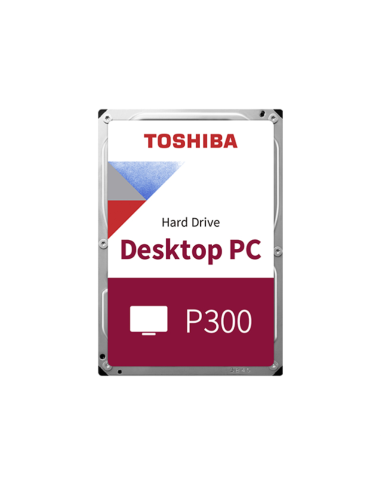 DISCO TOSHIBA P300 6TB SATA3 128MB