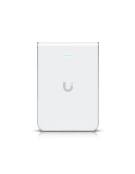 Ubiquiti U6-IW AP WiFi6 3xGbE 1xGbE PoE Pared