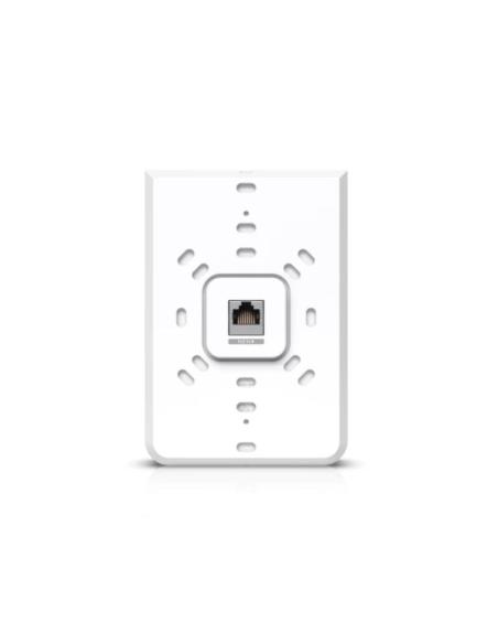 Ubiquiti U6-IW AP WiFi6 3xGbE 1xGbE PoE Pared