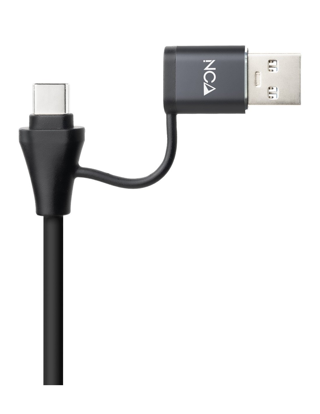 Nanocable Capturadora de video audio 4K 30HZ