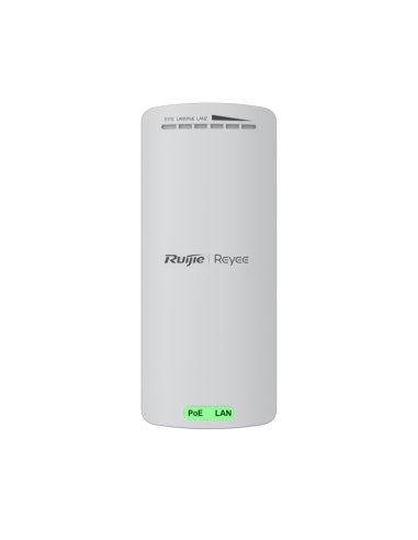ENLACE RUIJIE REYEE 2.4GHZ 500m EXTERIOR 2UDS EMPAREJADAS