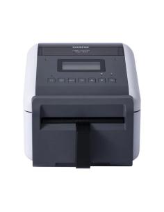 Brother Impresora Térmica TD4555DNWBFC