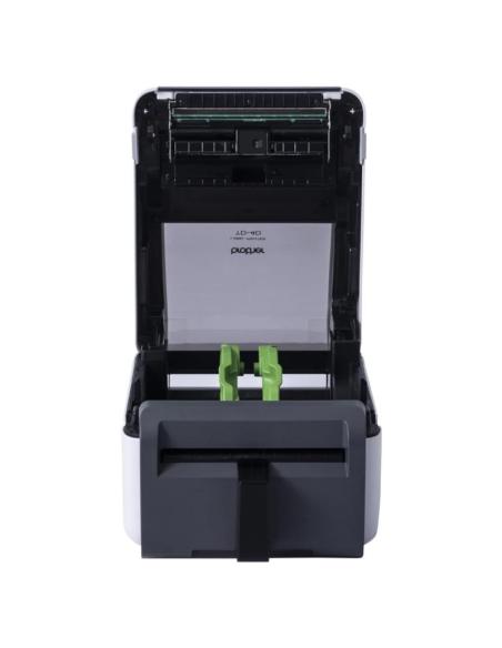 Brother Impresora Térmica TD4555DNWBFC