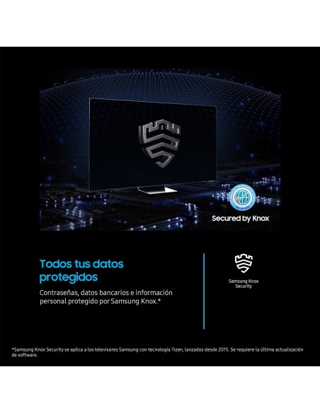 SAMSUNG TV 50" TU50U8075F CRYSTAL UHD SMART TV BT