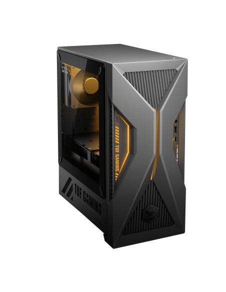 PC ASUS TUF T500MV-07240H0590 CORE 7 240H 32GB 1TB RTX5060 FDOS