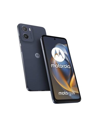 SMARTPHONE MOTOROLA MOTO G05 4GB 128GB NFC DENIM BLUE