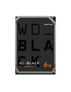 Western Digital Black WD6004FZBX 6TB SATA-600