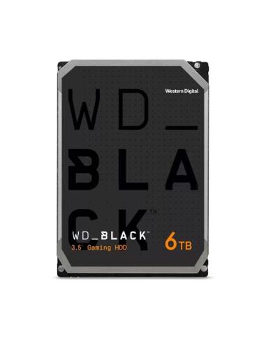 Western Digital Black WD6004FZBX 6TB SATA-600