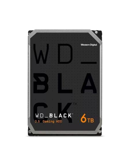 Western Digital Black WD6004FZBX 6TB SATA-600