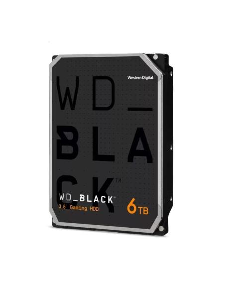 Western Digital Black WD6004FZBX 6TB SATA-600