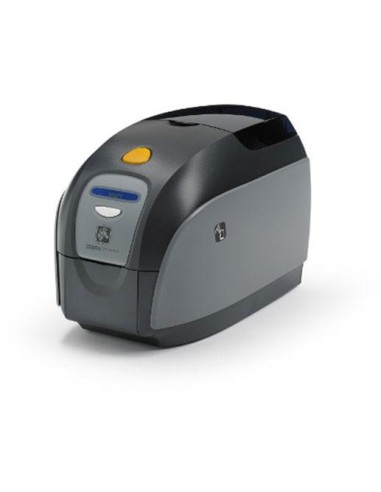 Zebra ZXP1 impresora de tarjeta plástica Pintar por sublimación Transferencia térmica Color 300 x 300 DPI