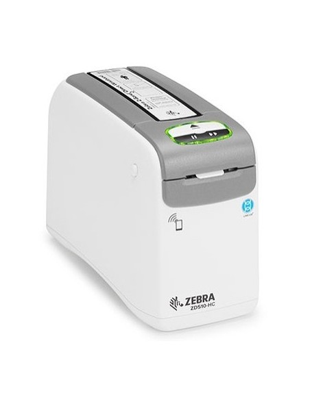 Zebra ZD510-HC impresora de etiquetas Térmica directa 300 x 300 DPI Alámbrico