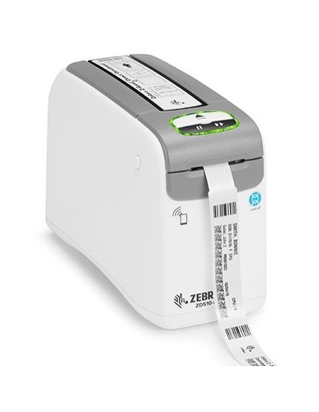 Zebra ZD510-HC impresora de etiquetas Térmica directa 300 x 300 DPI Alámbrico