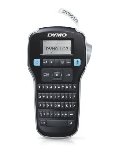 DYMO ROTULADORA ELECTRONICA LABELMANAGER 160
