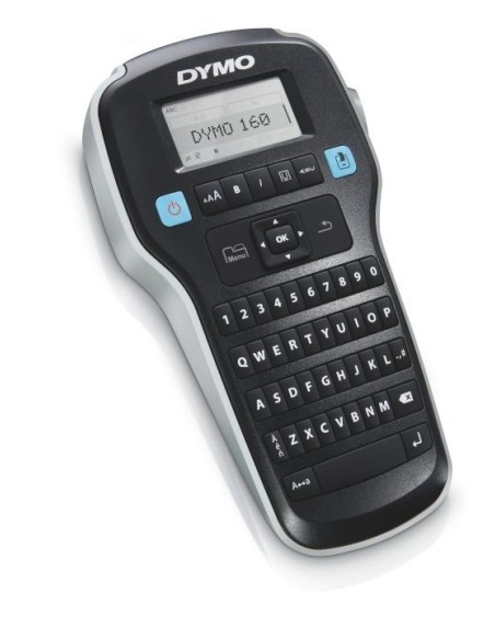 DYMO ROTULADORA ELECTRONICA LABELMANAGER 160