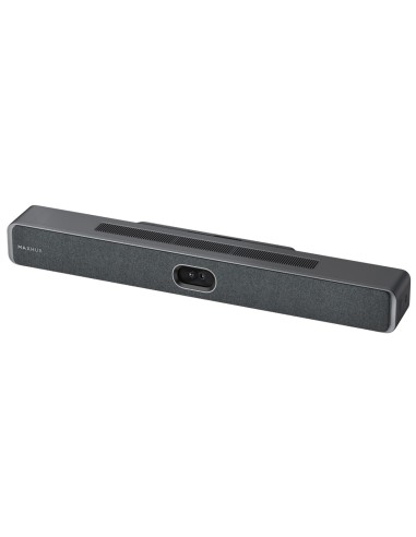 CAMARA MAXHUB XBAR U50 50MP DUAL LENS 12 MICROPHONE