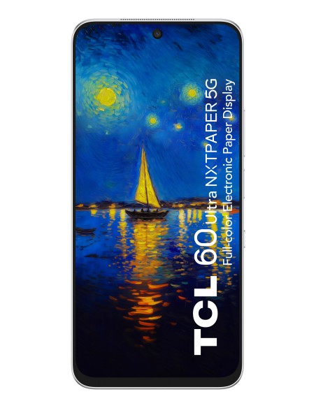 TCL 60 Ultra NXTPAPER 5G 7.2" 12GB 512GB White