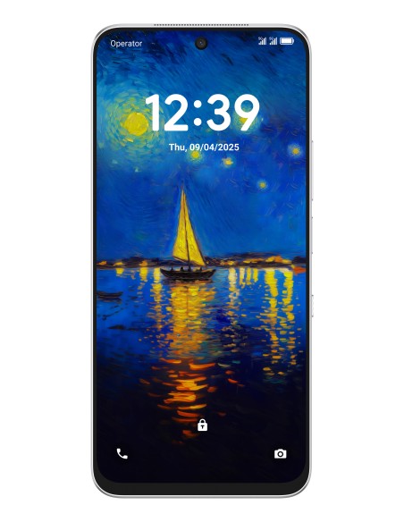 TCL 60 Ultra NXTPAPER 5G 7.2" 12GB 512GB White