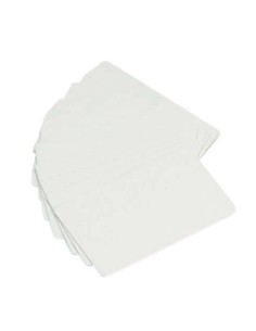 ZEBRA TARJETAS DE PVC BLANCO 30MIL CARD