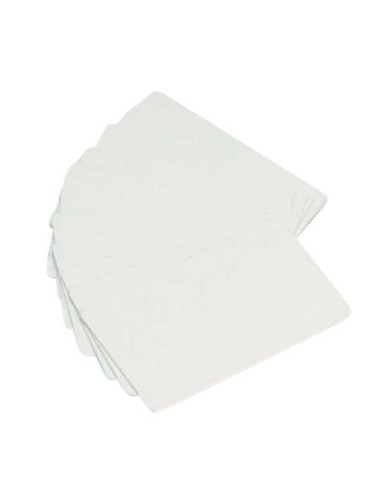 ZEBRA TARJETAS DE PVC BLANCO 30MIL CARD